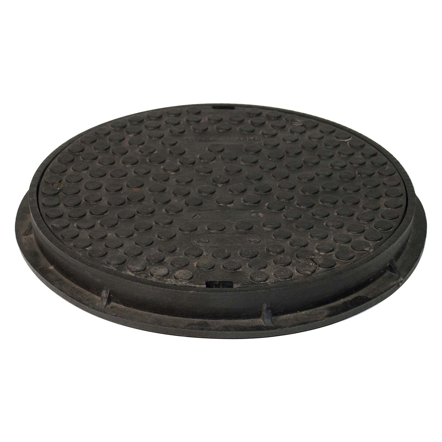 FloPlast Underground 300mm Sealed Cover and Frame