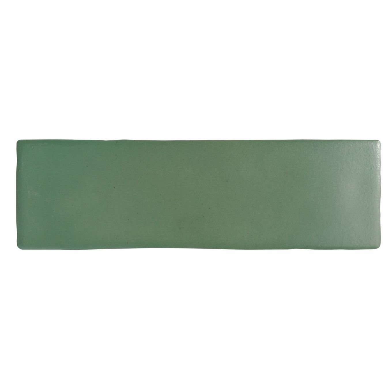Borneo Green Matt Brick Tile 65x200mm