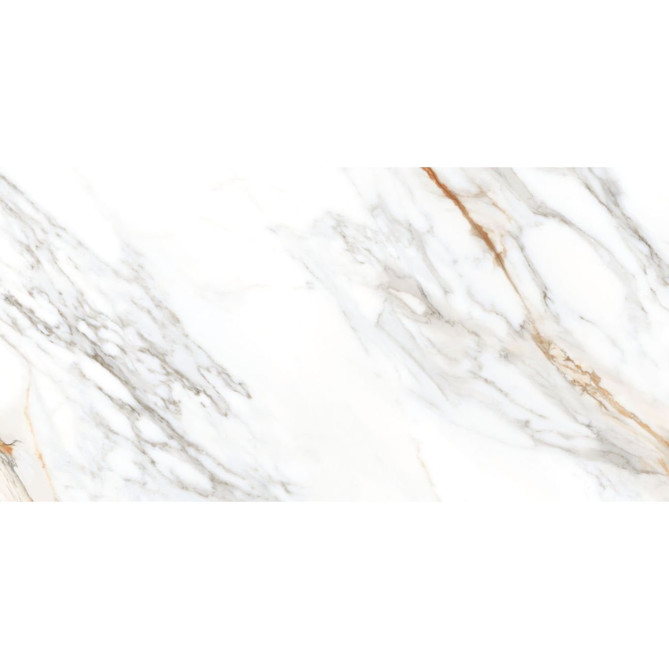 Stockholm Glenza Marble Uniglow Porcelain Tile 1200x600mm