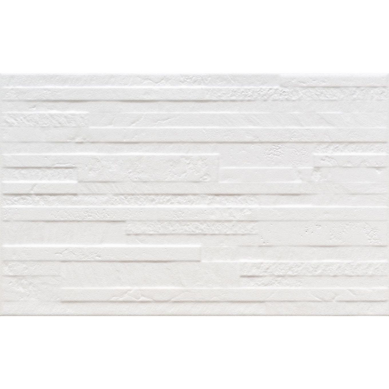 Casbah Ice Blanco Feature Ceramic Tile 250x400mm