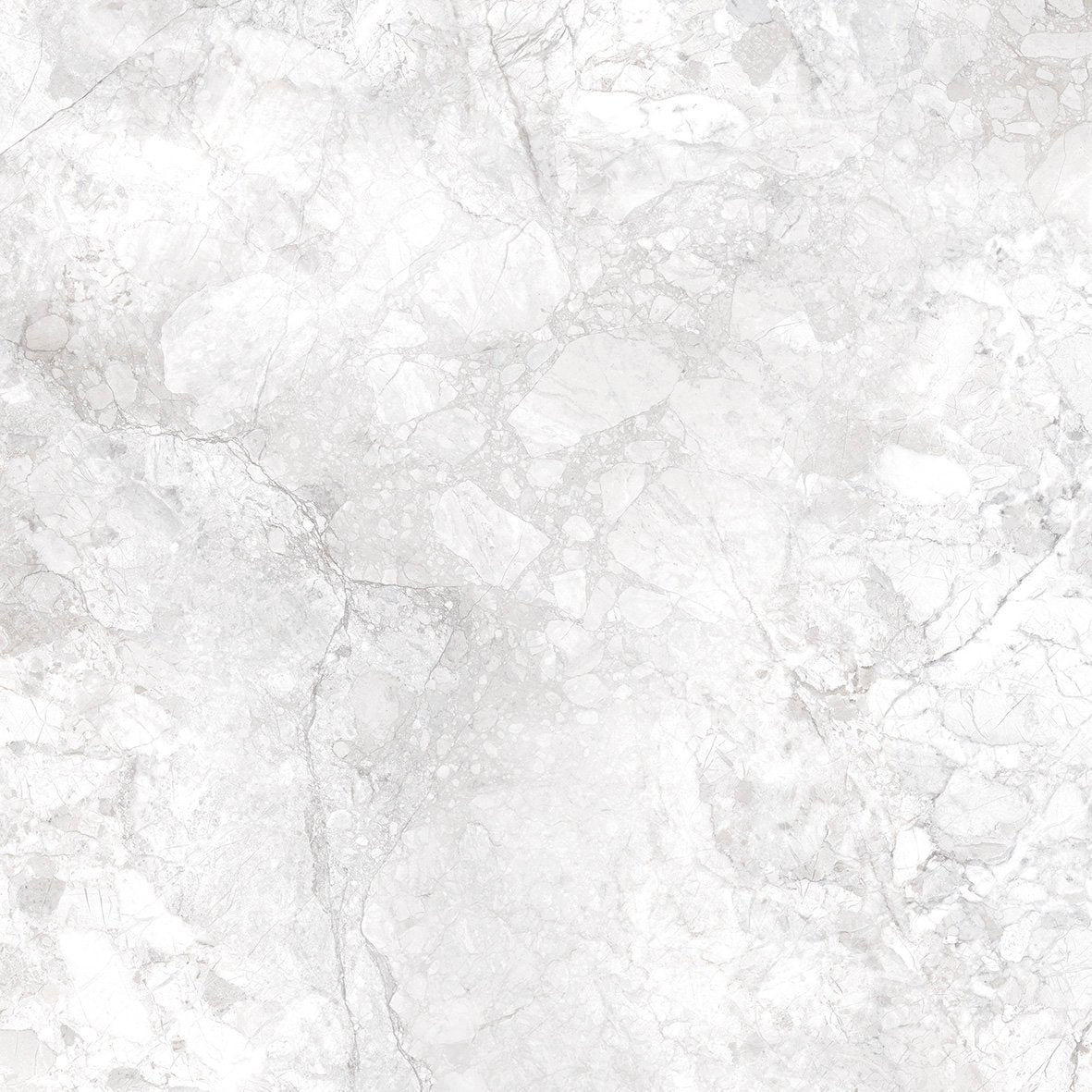 Delilah Cloud Matt Porcelain Tile 1000x1000mm
