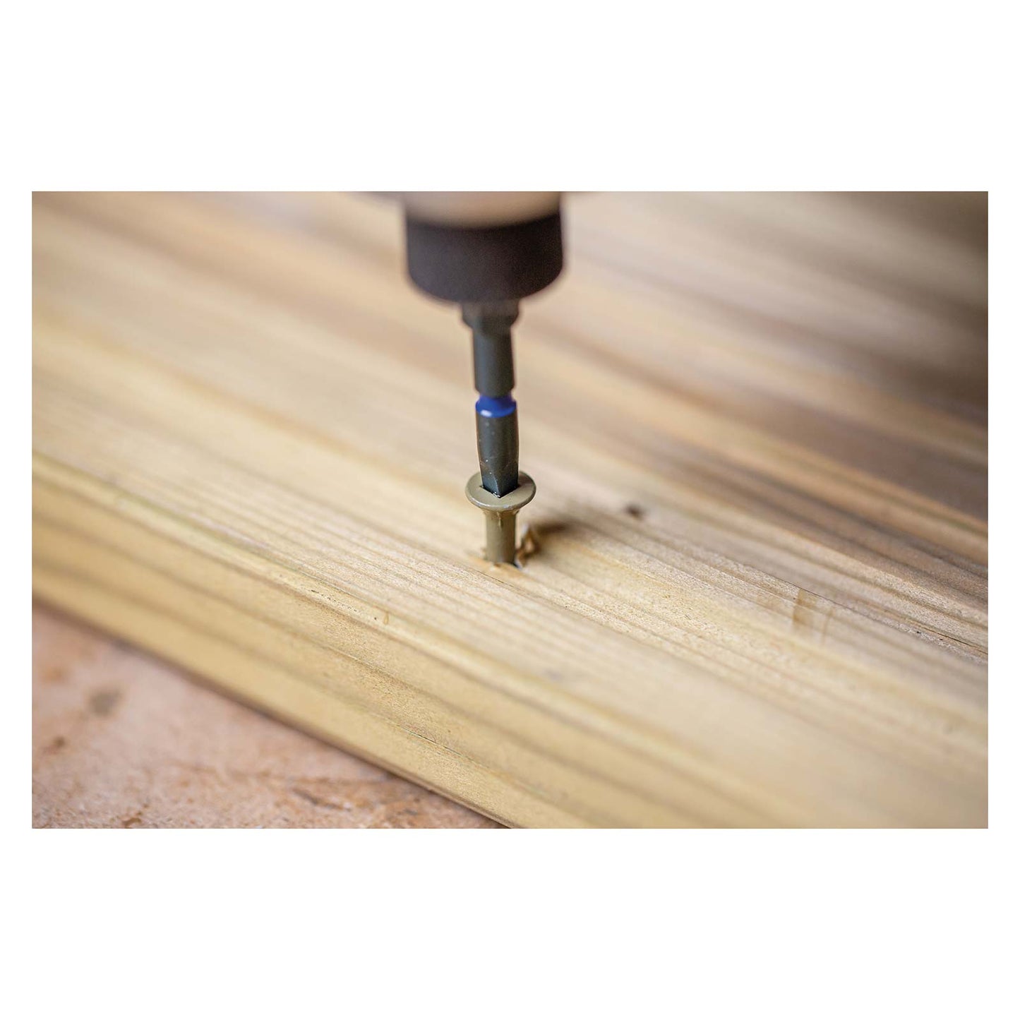 Carpenters Mate Pro Deck Screws 75mm Pack of 600