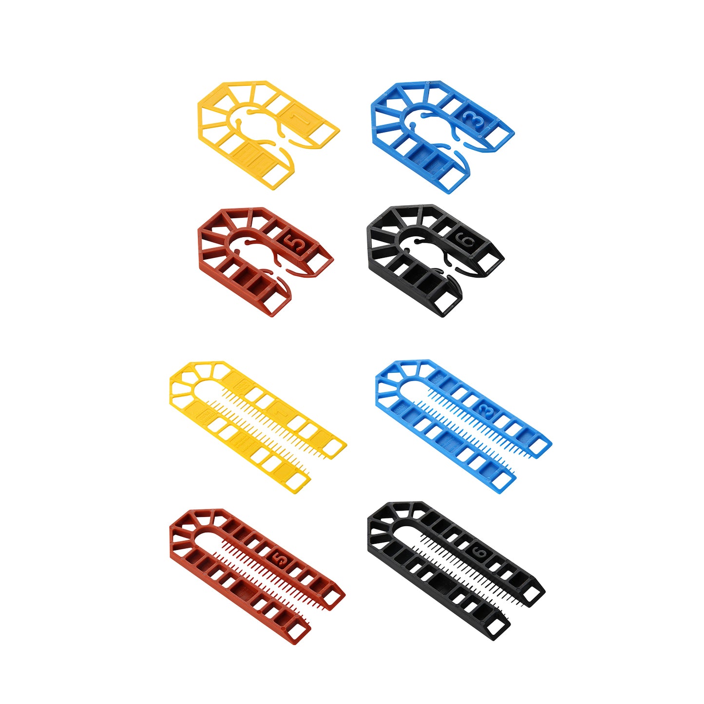 Broadfix U Packers 200 Mixed Bag