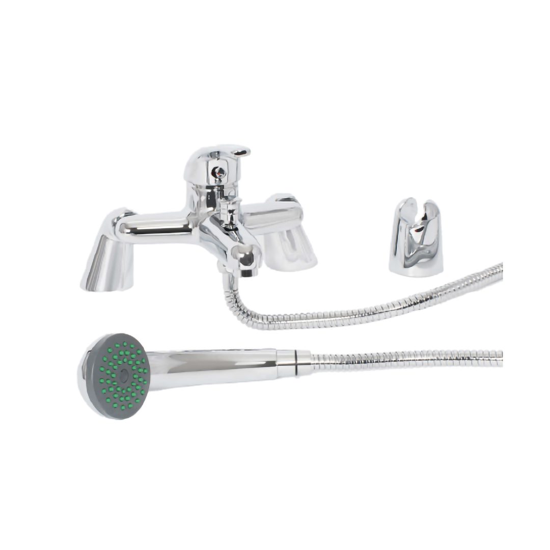 Elegant Haven Series 40 Chrome Bath Shower Mixer