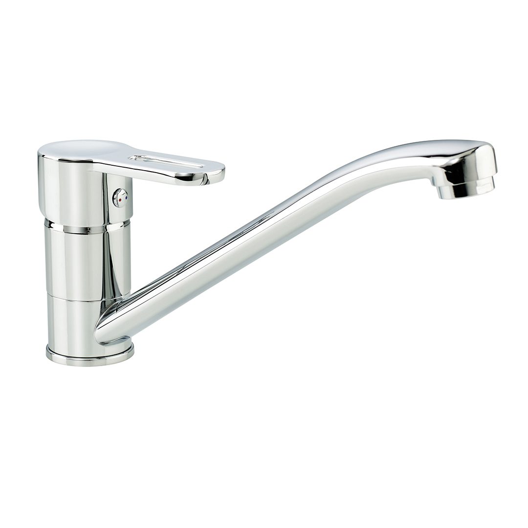 Elegant Haven Ailsa Chrome Sink Mixer