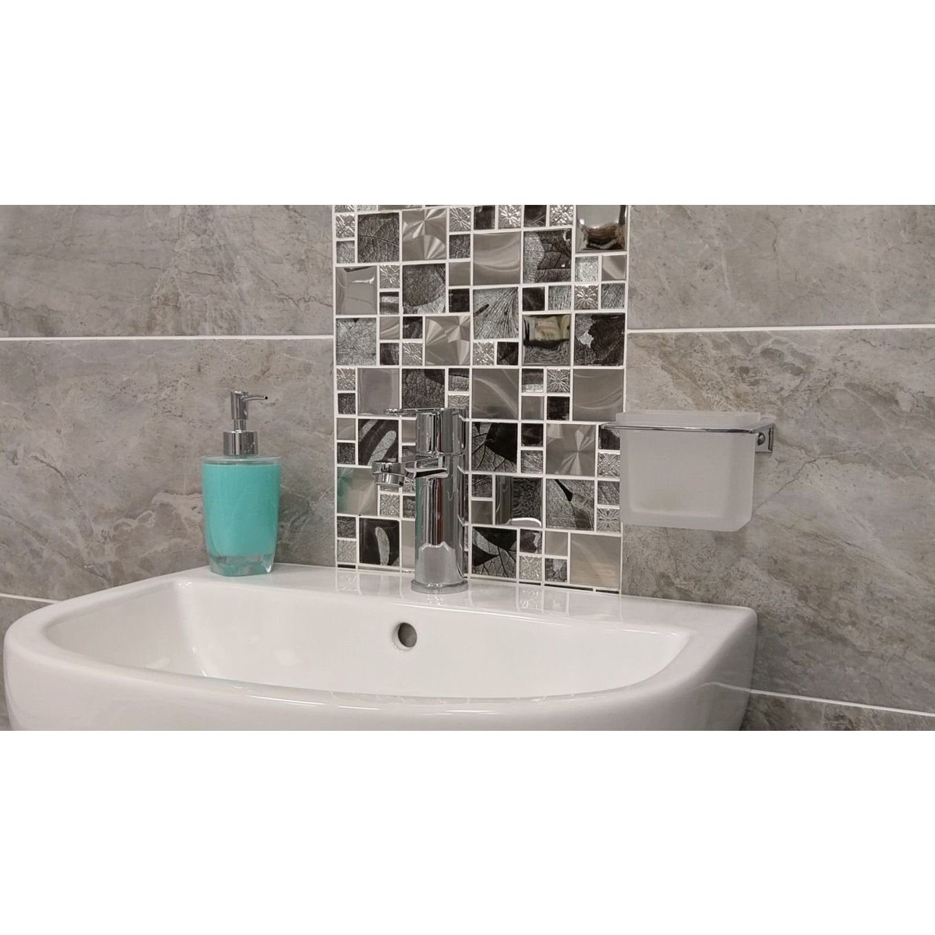 Sirius Modular Mosaic 300x300mm