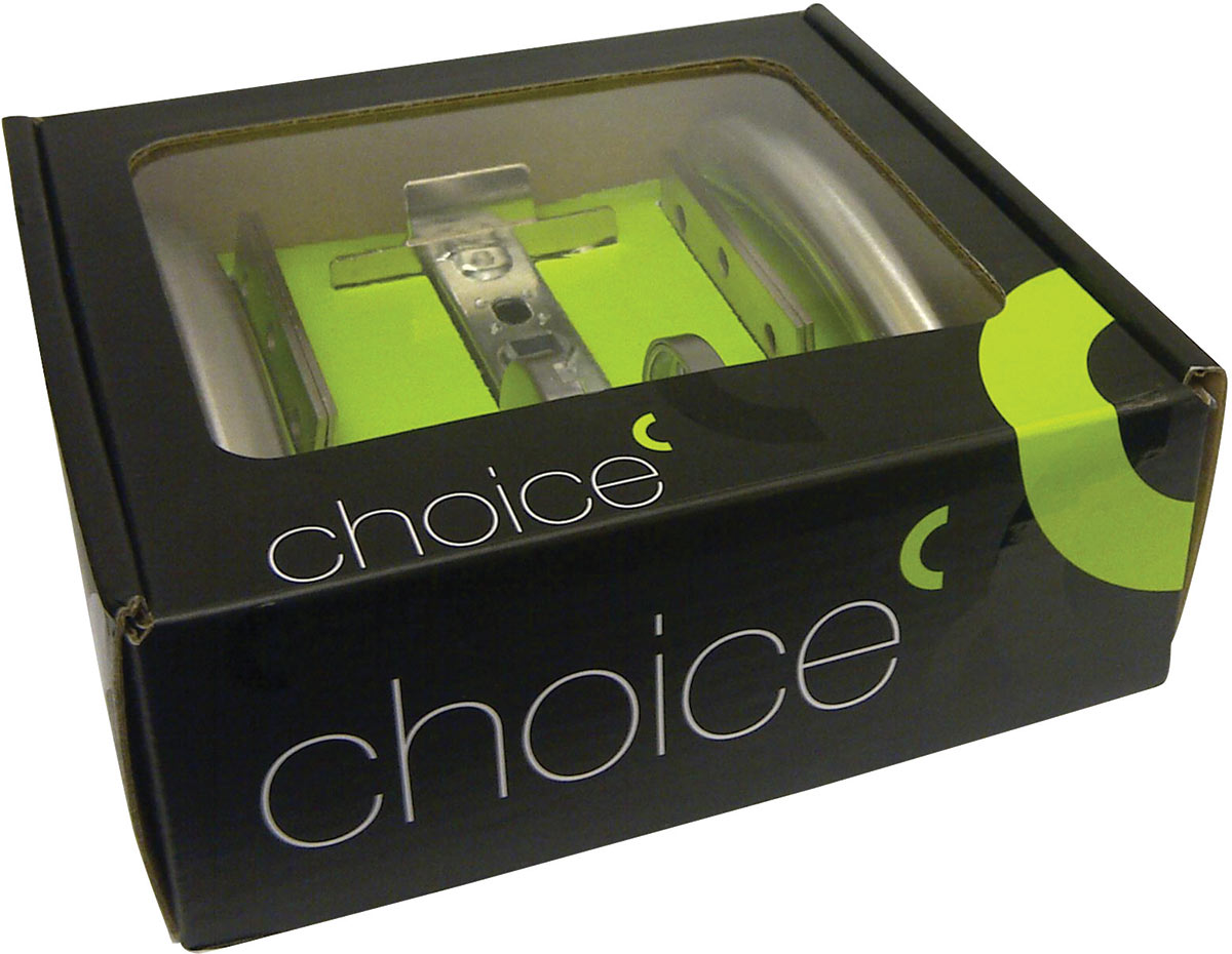 Choice Lever Door Set Pack