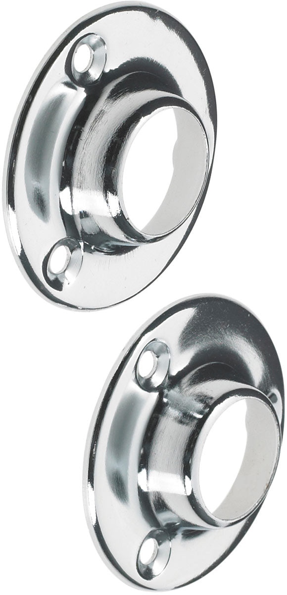 Chrome Colorail Deluxe Socket Pack 2