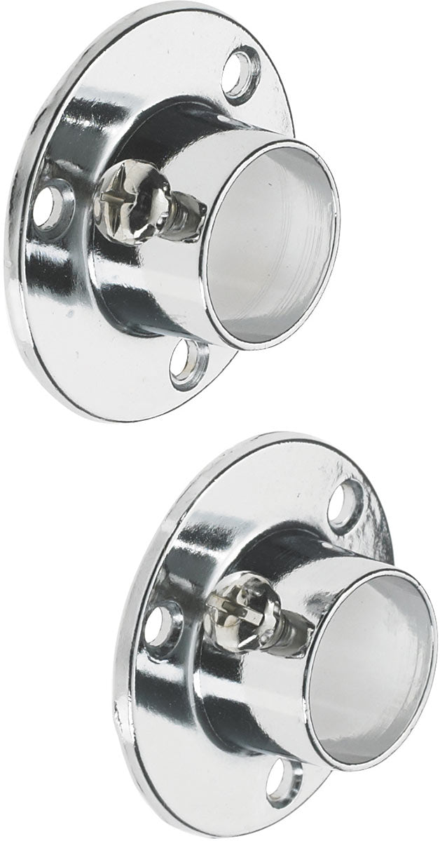 Chrome Colorail Super Deluxe Socket Pack 2