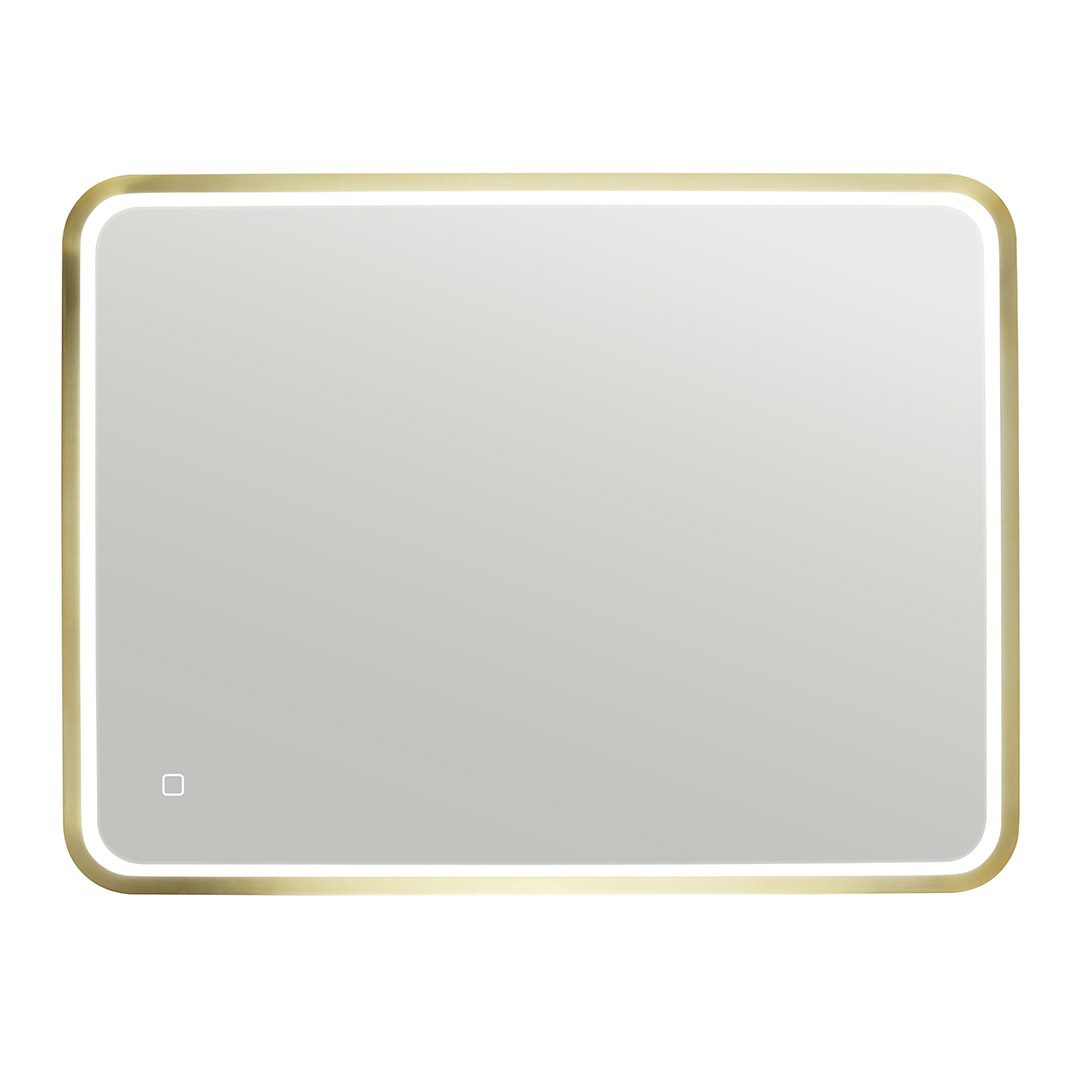 Elegant Haven Letham 600mm Led Bathroom Mirror