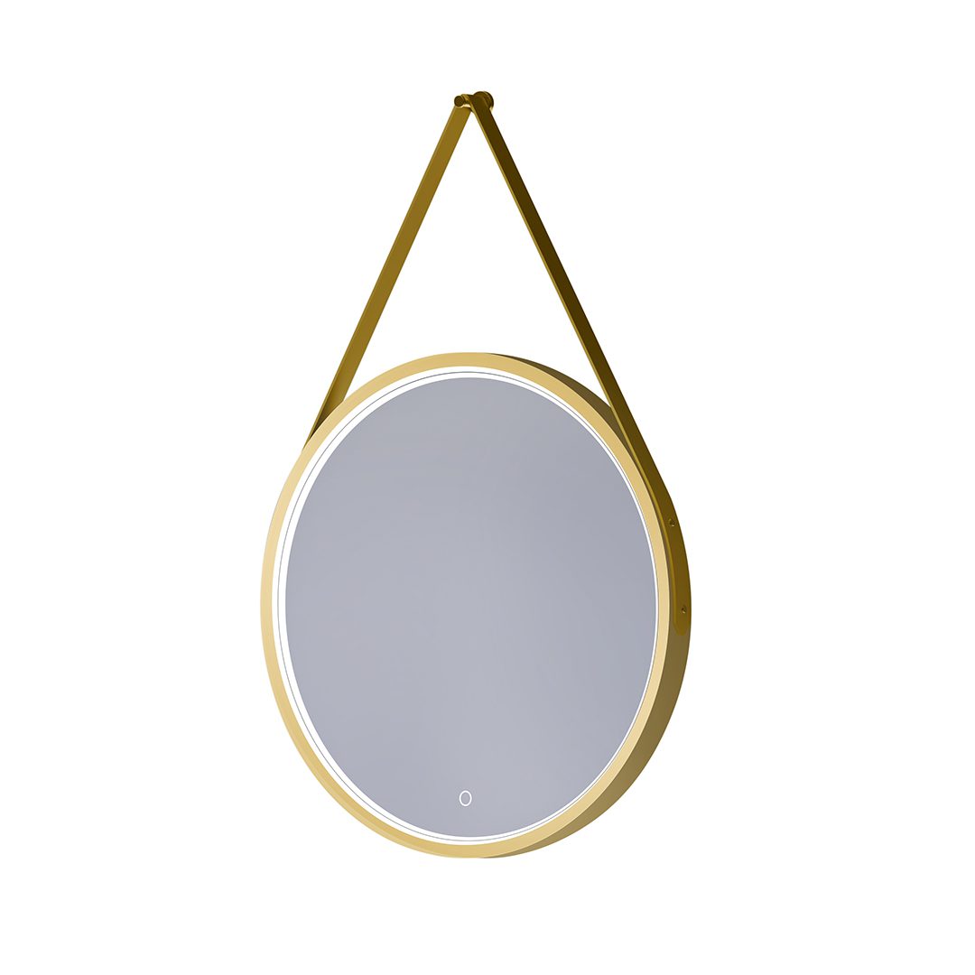 Elegant Haven Granton 600mm Led Bathroom Mirror