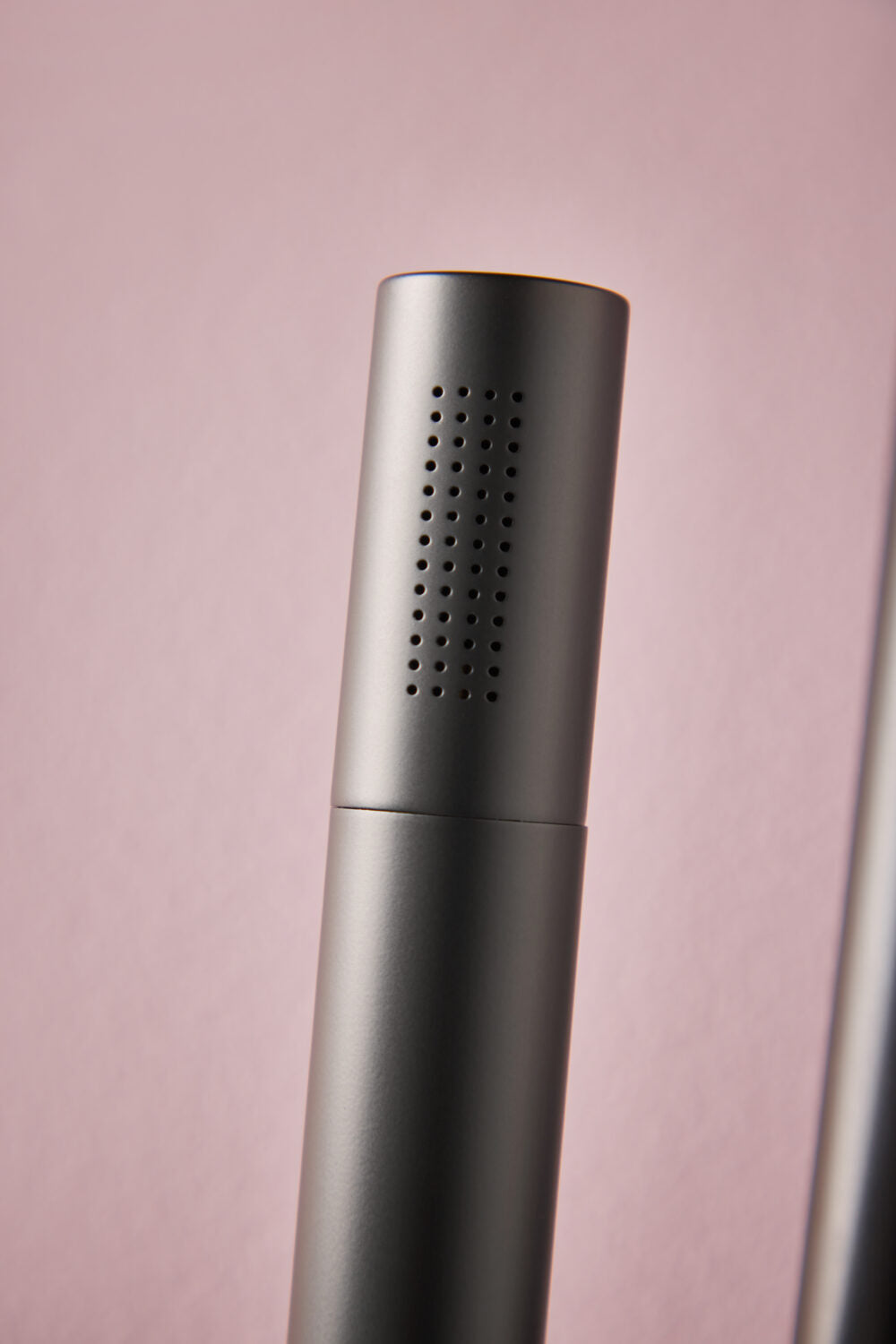 Riser Rail & Handset Including Hose Matte Black