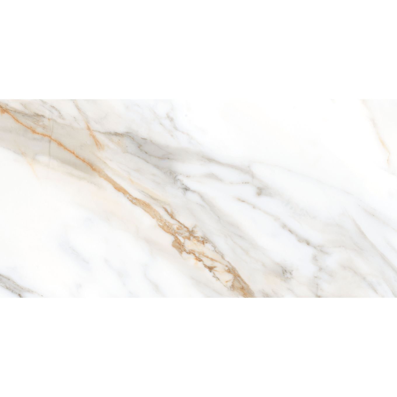 Stockholm Glenza Gloss Porcelain Tile 600x300mm