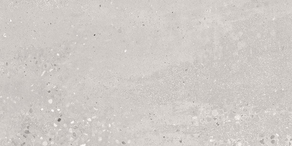 Pompeii White Outdoor Matt Porcelain Tile 1200x600mm