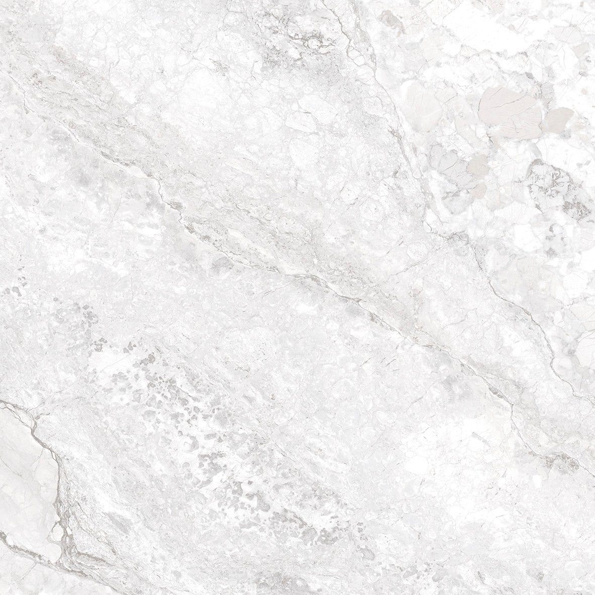 Delilah Cloud Matt Porcelain Tile 1000x1000mm