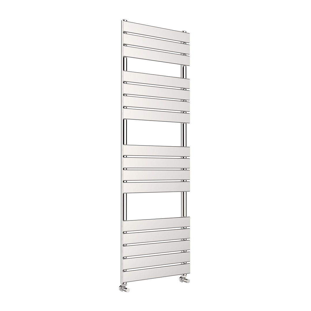 Elegant Haven Troon 500 X 1600 Chrome Designer Towel Warmer