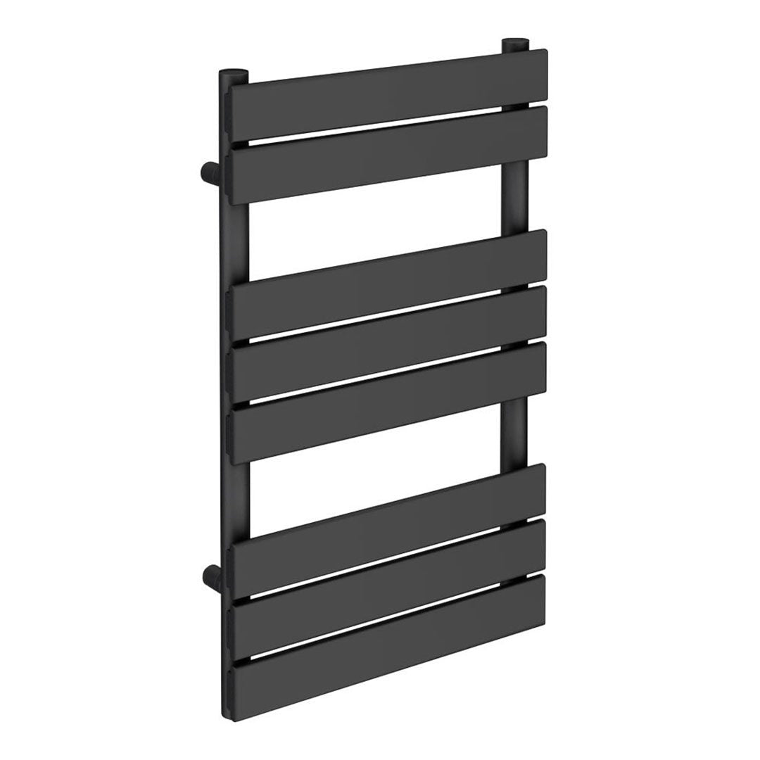 Elegant Haven Troon 500 X 800 Anthracite Designer Towel Warmer