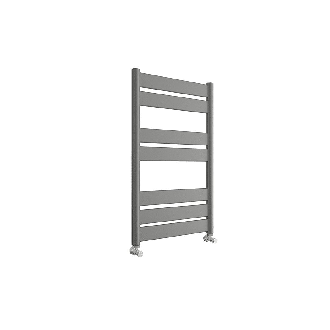 Elegant Haven Rona 500 X 800 Anthracite Designer Towel Warmer
