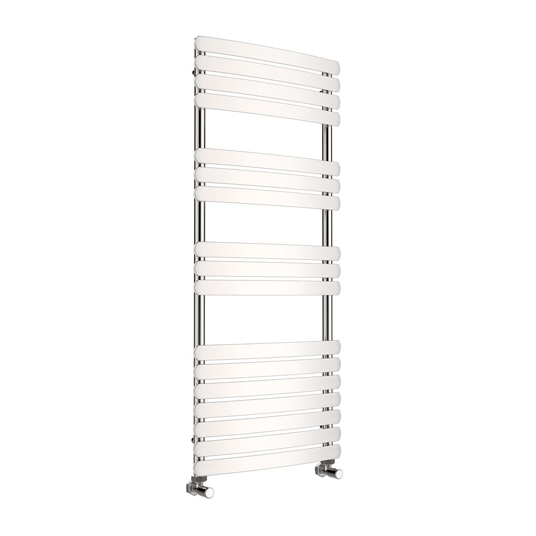 Elegant Haven Kelvin 500 X 1200 Chrome Designer Towel Warmer