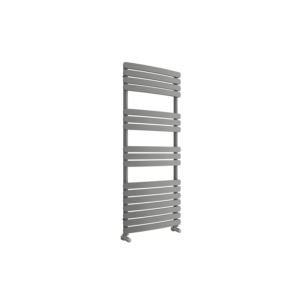 Elegant Haven Kelvin 500 X 1200 Anthracite Designer Towel Warmer