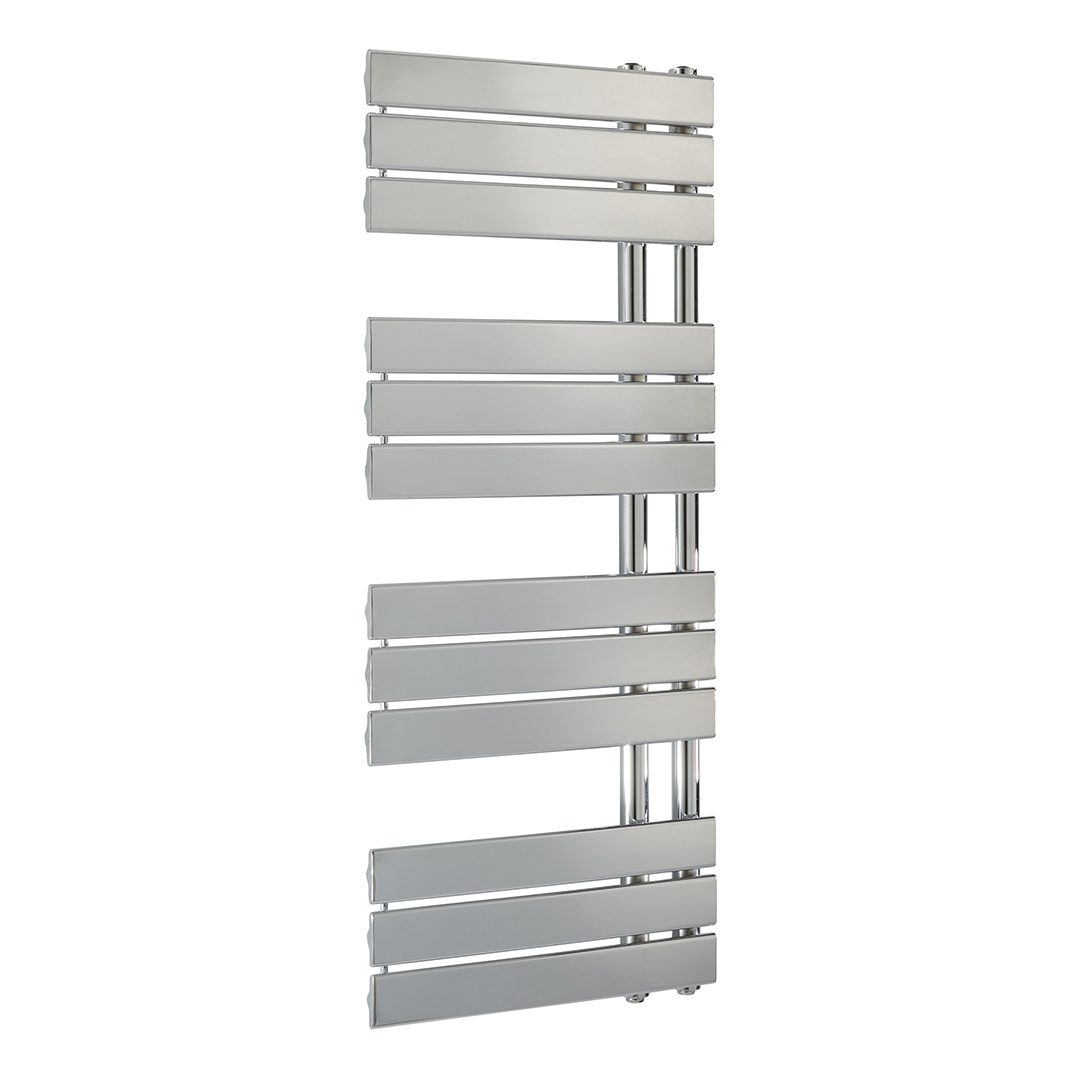 Elegant Haven Kenmore 500 X 1200 Chrome Designer Radiator