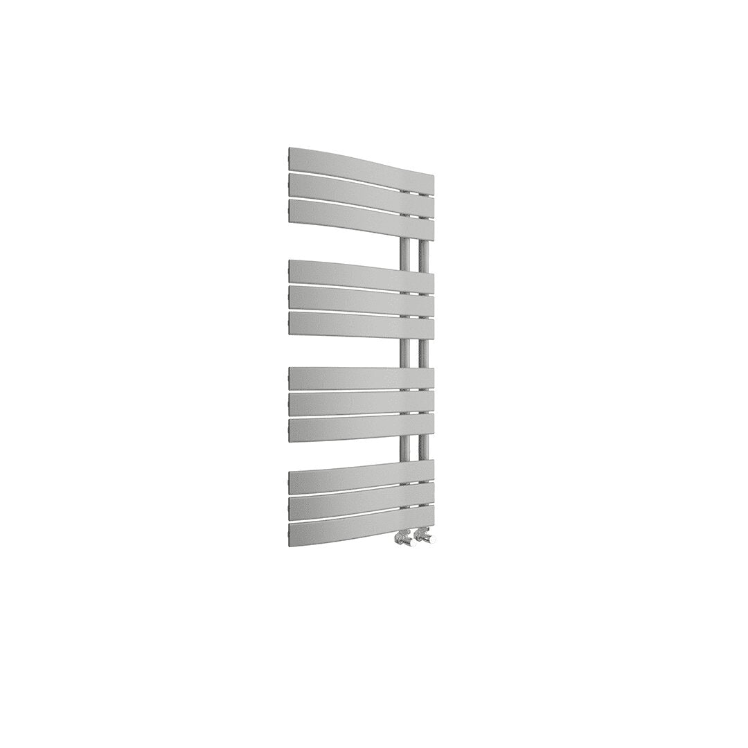 Elegant Haven Kenmore 500 X 1200 Light Grey Designer Radiator