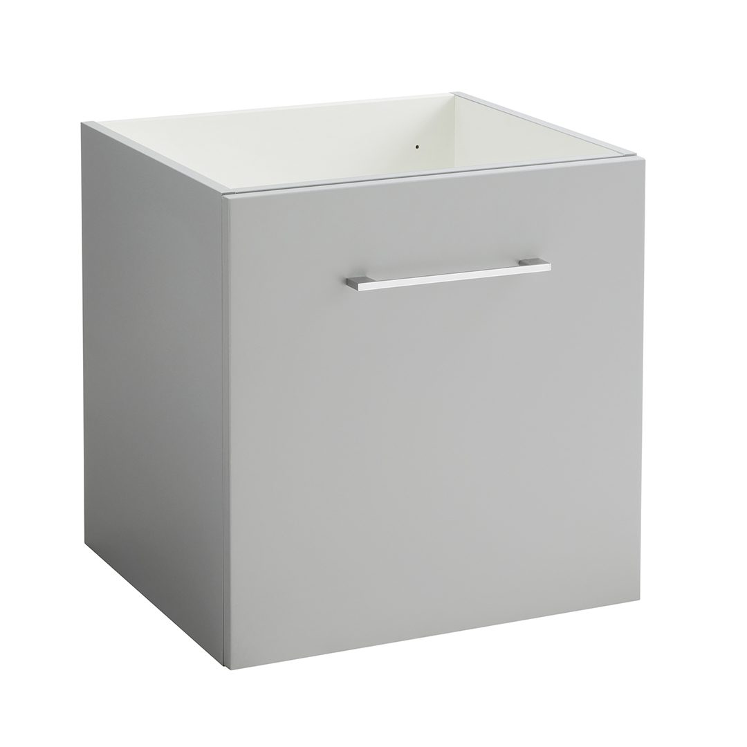 Elegant Haven Lomond 500 Wall Mounted 1 Drawer Matt Stone Unit