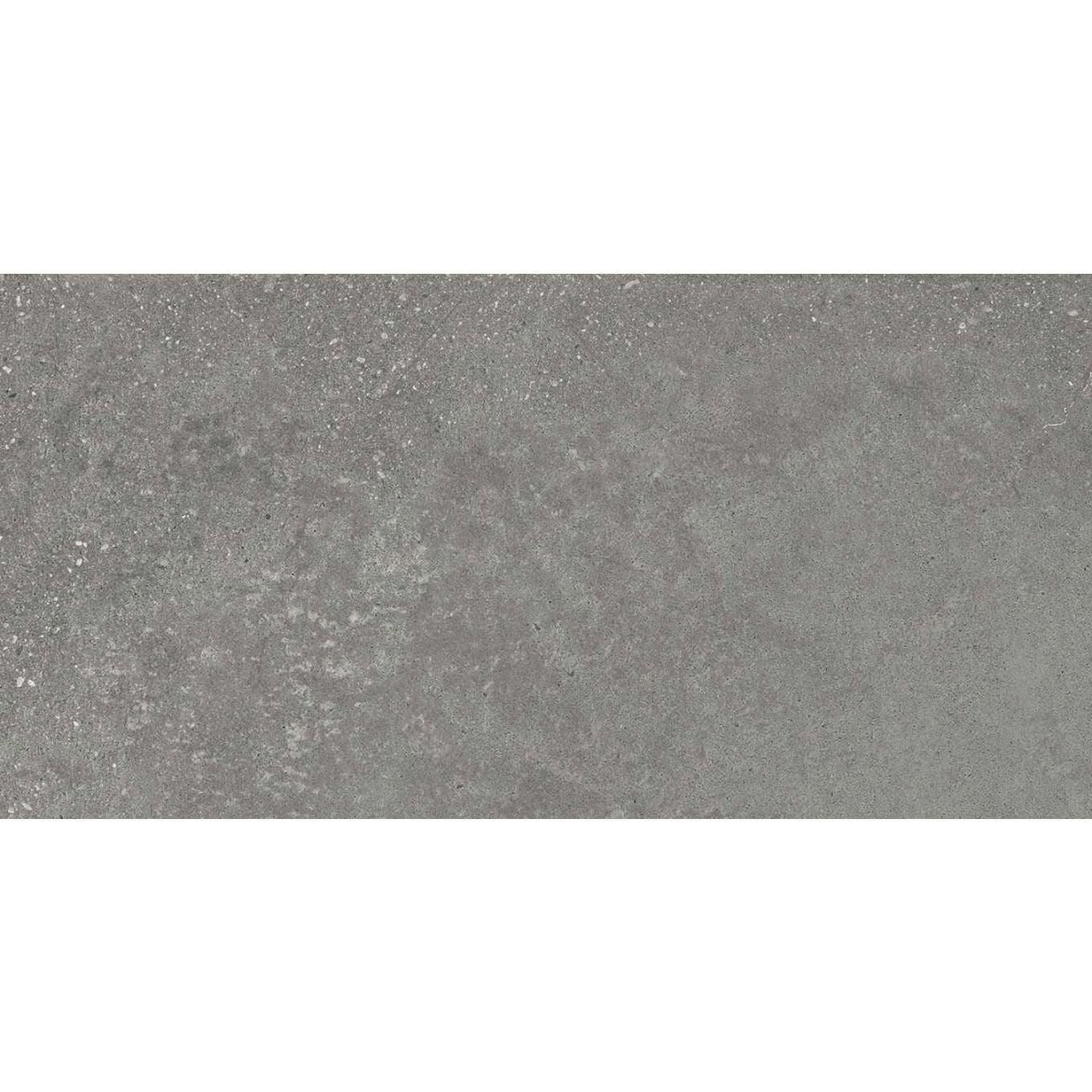 Hamburg Grey Matt Porcelain Tile 300x600mm