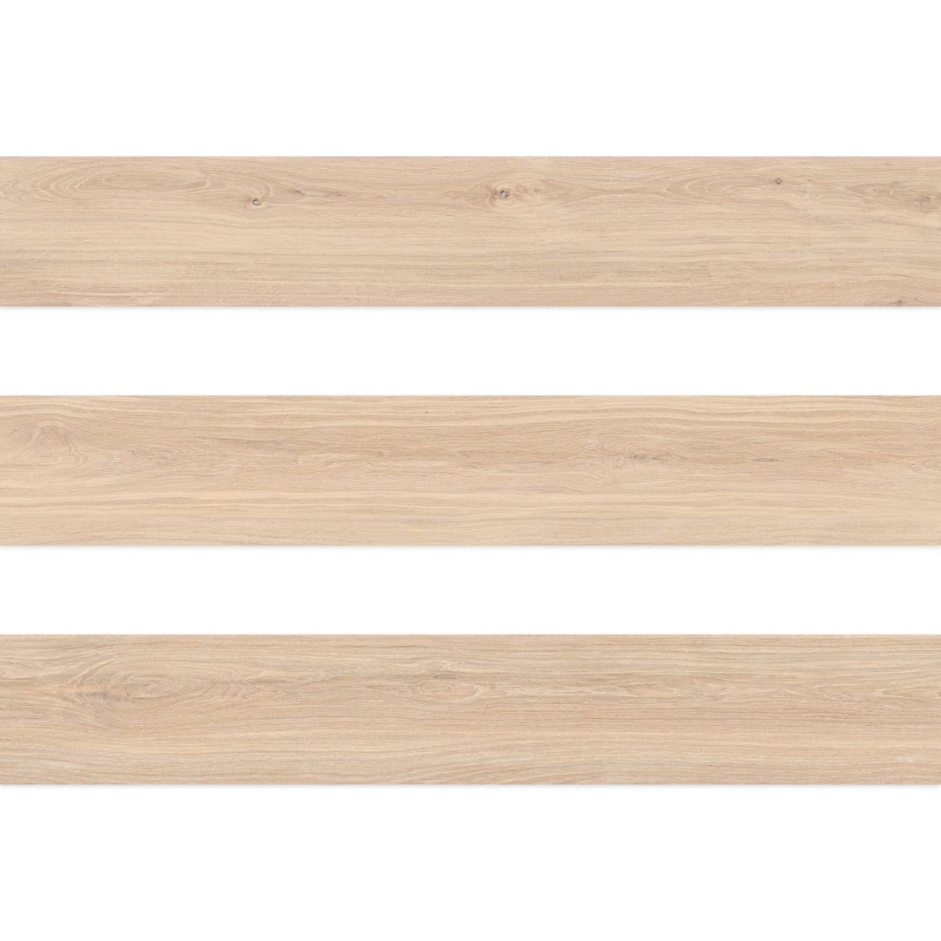 Towerhouse Natural Matt Porcelain Wood Tile 1510x240mm