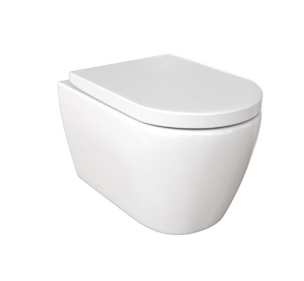 UNI wall hung WC pan