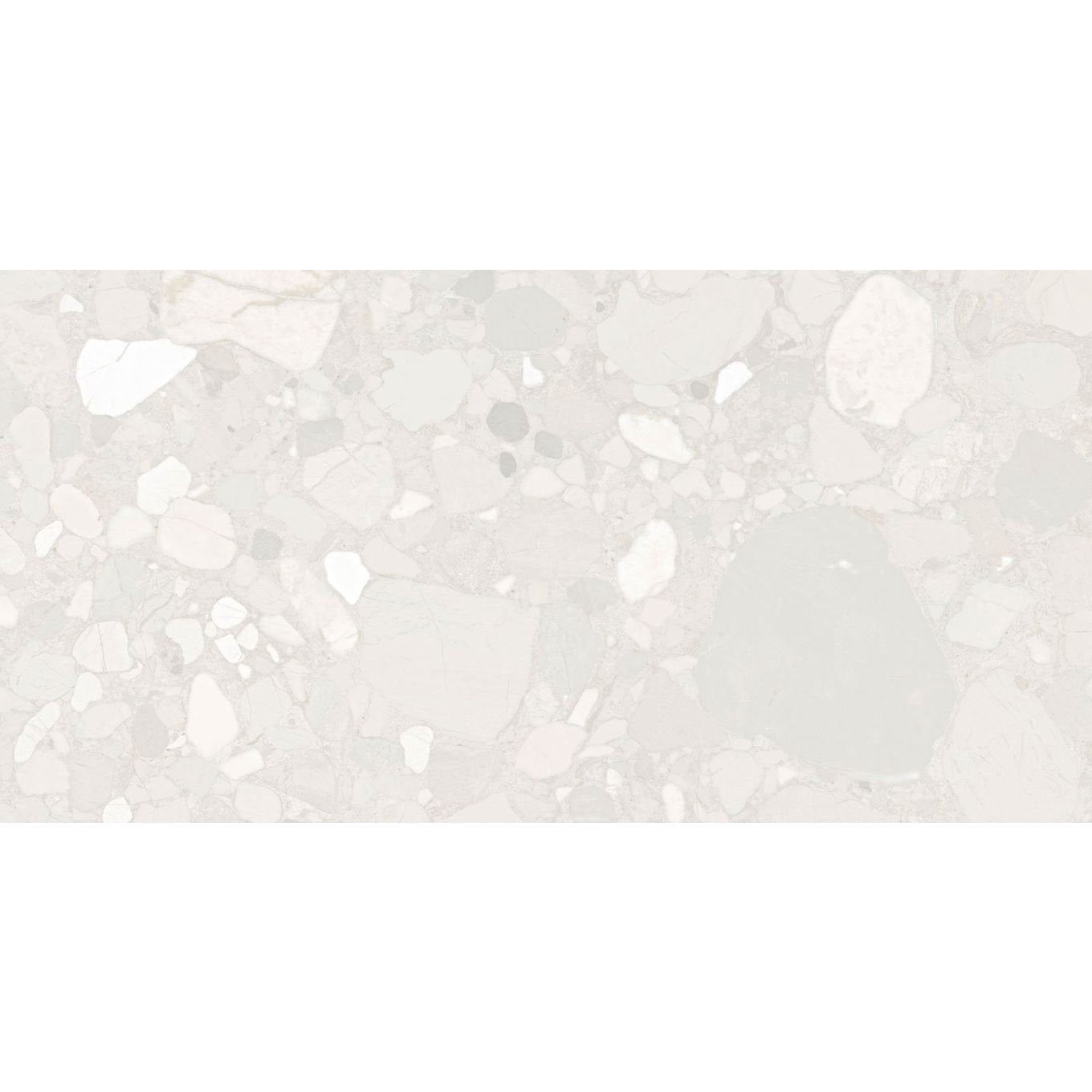 Denver Blanco Matt Porcelain Tile 600x1200mm