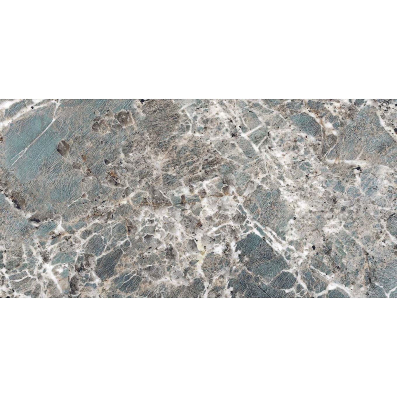 Virtuous Green Gloss Porcelain Tile 600x1200mm