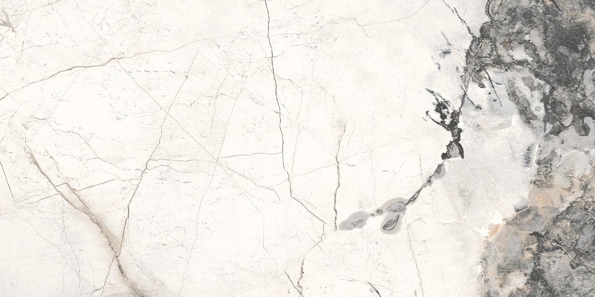 Fabulosa™ Marble Gloss Porcelain Tile 300x600mm