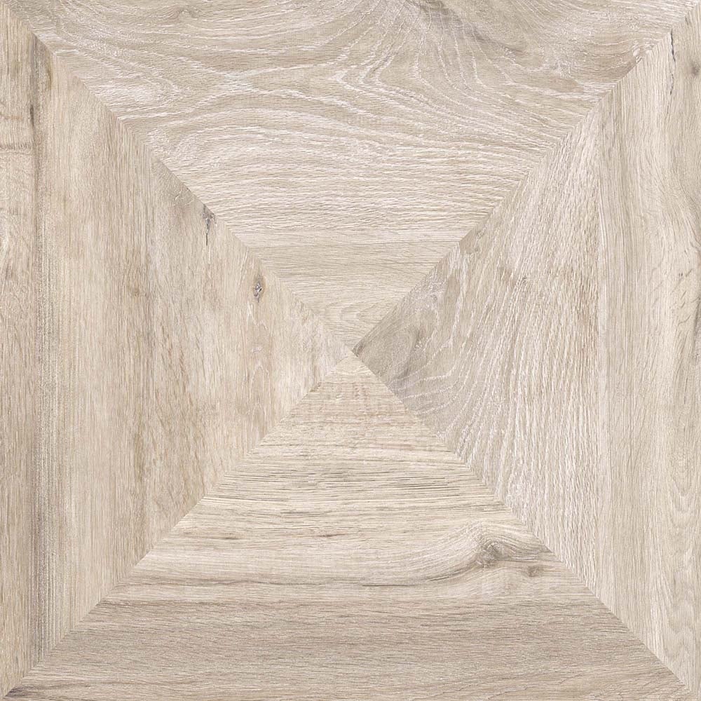 Cello Natural Wood Effect Matt Porcelain Tile 800x800mm