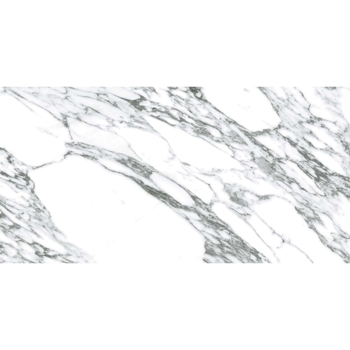 Amaretto Marble Polished Porcelain Tile 600x300mm