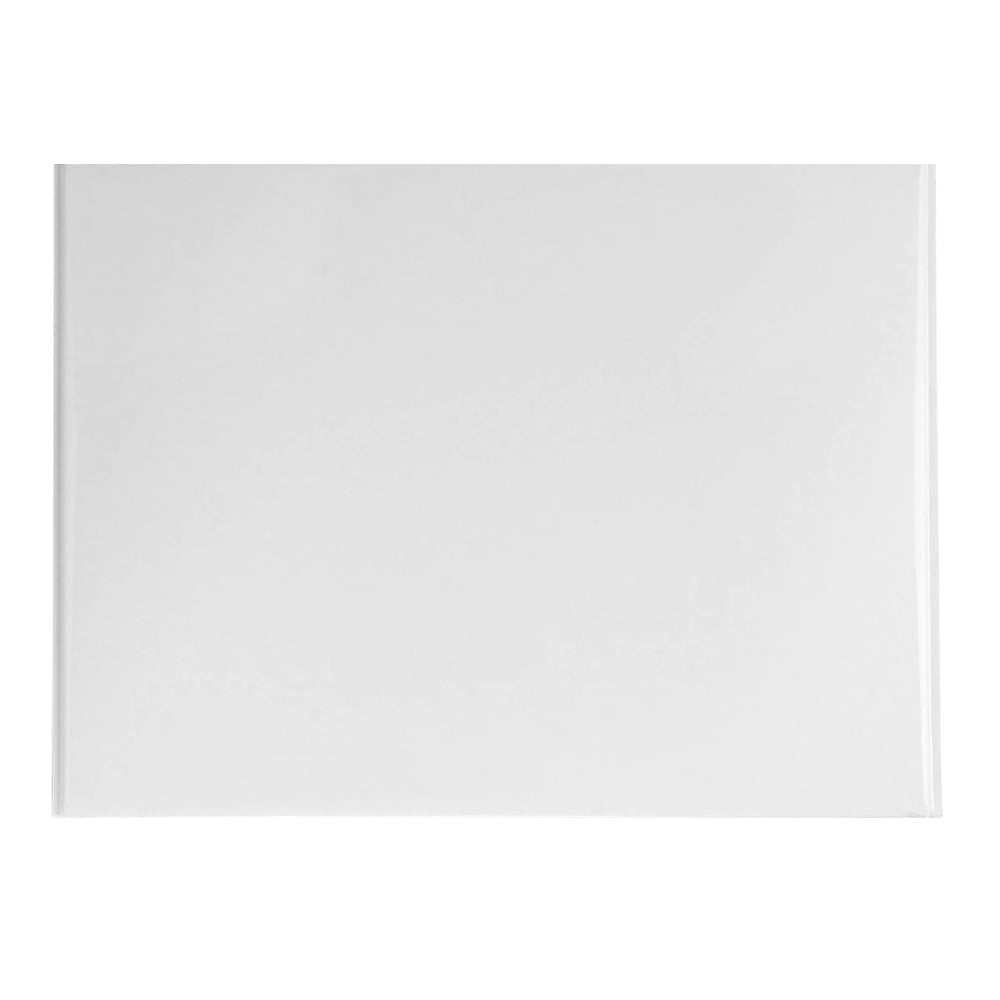 Carron Sigma Carronite End Bath Panel - 750mm