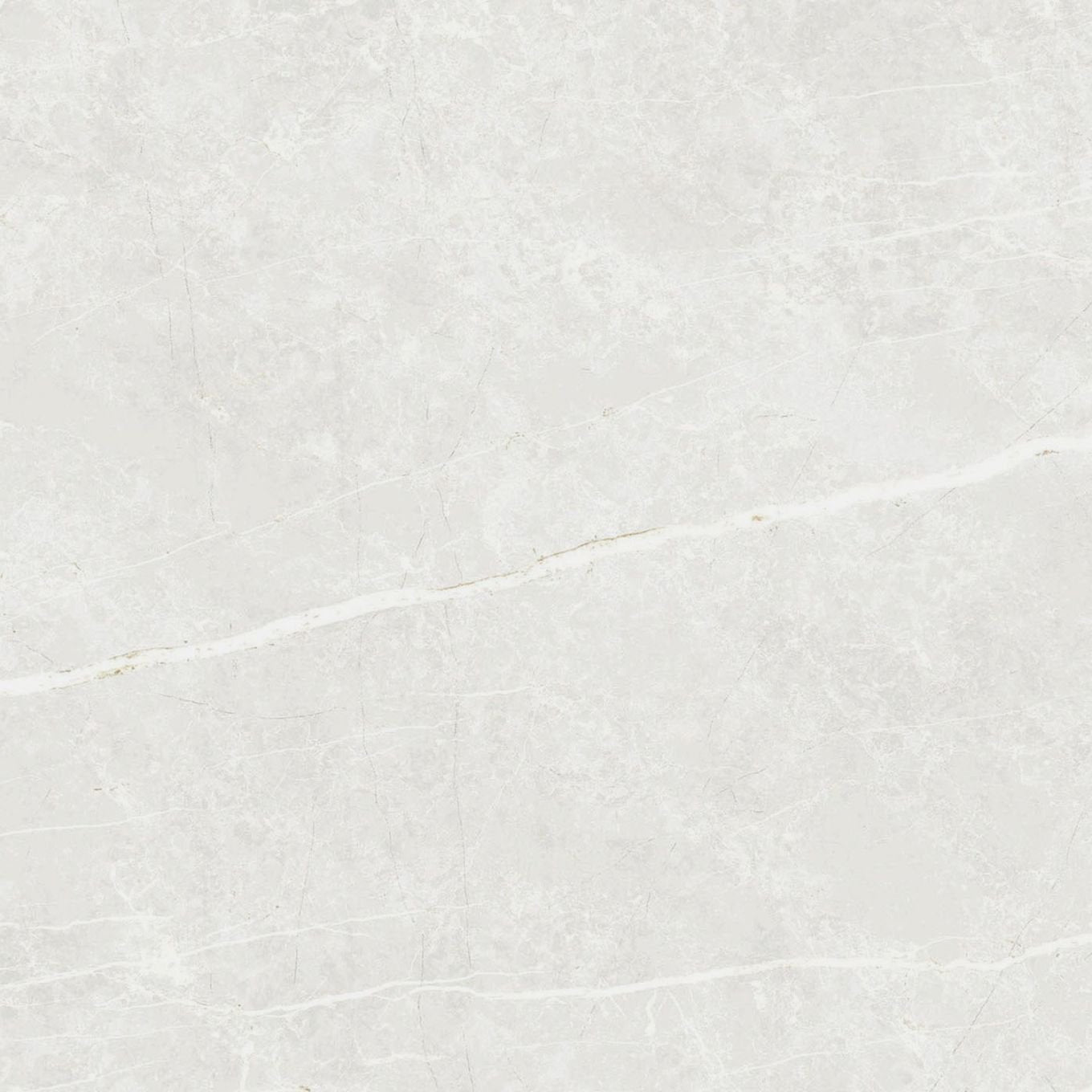 Enigma White Polished Porcelain Tile 900x900mm