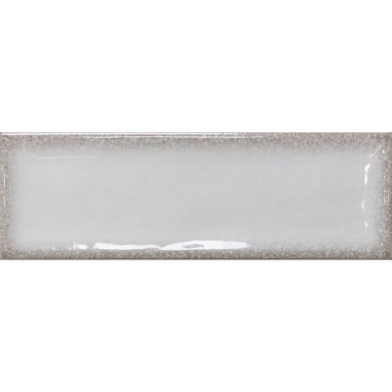 Santa Cruz Humo Gloss Brick Tile 200x65mm