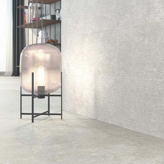 Aura Blanco Ceramic Tile 316x900mm