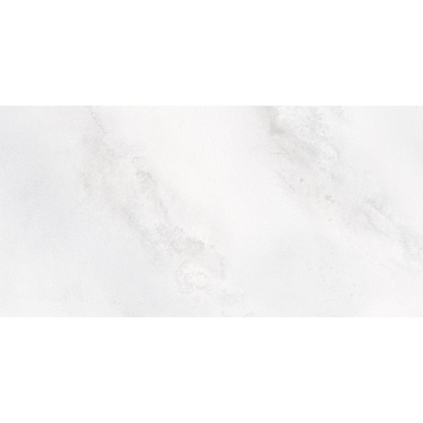 Saigon White Polished Porcelain Tile 1200x600mm