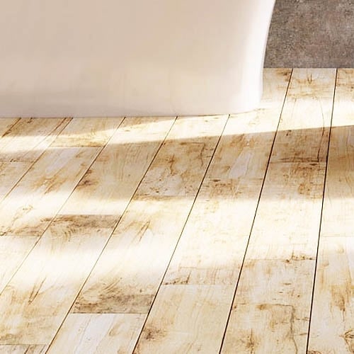 Savala Light Wood Effect Matt Porcelain Tile 150x900mm
