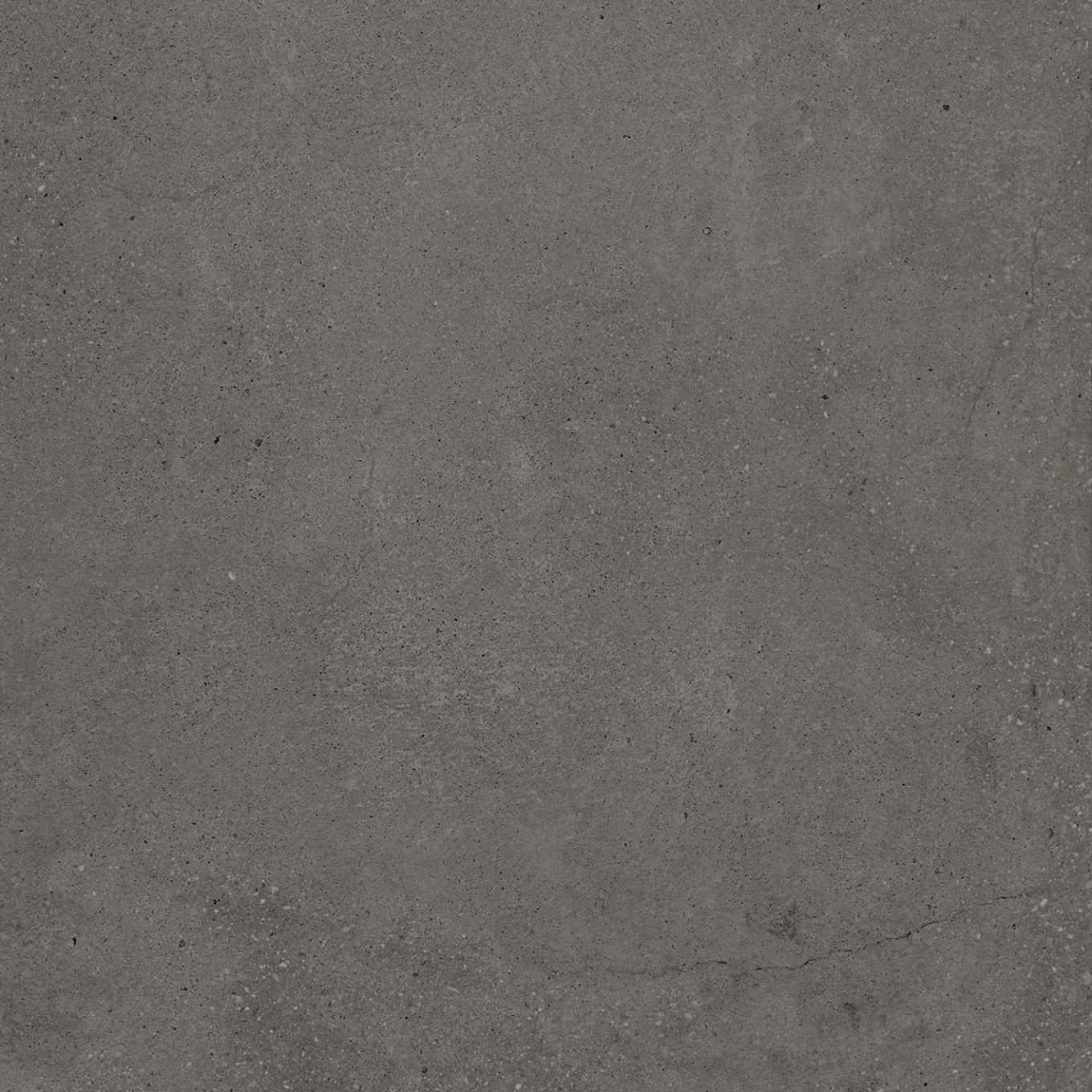 Hamburg Graphite Matt Porcelain Tile 600x600mm