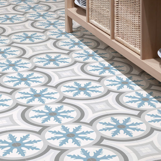Lionel Mar Matt Porcelain Tile 250x250mm