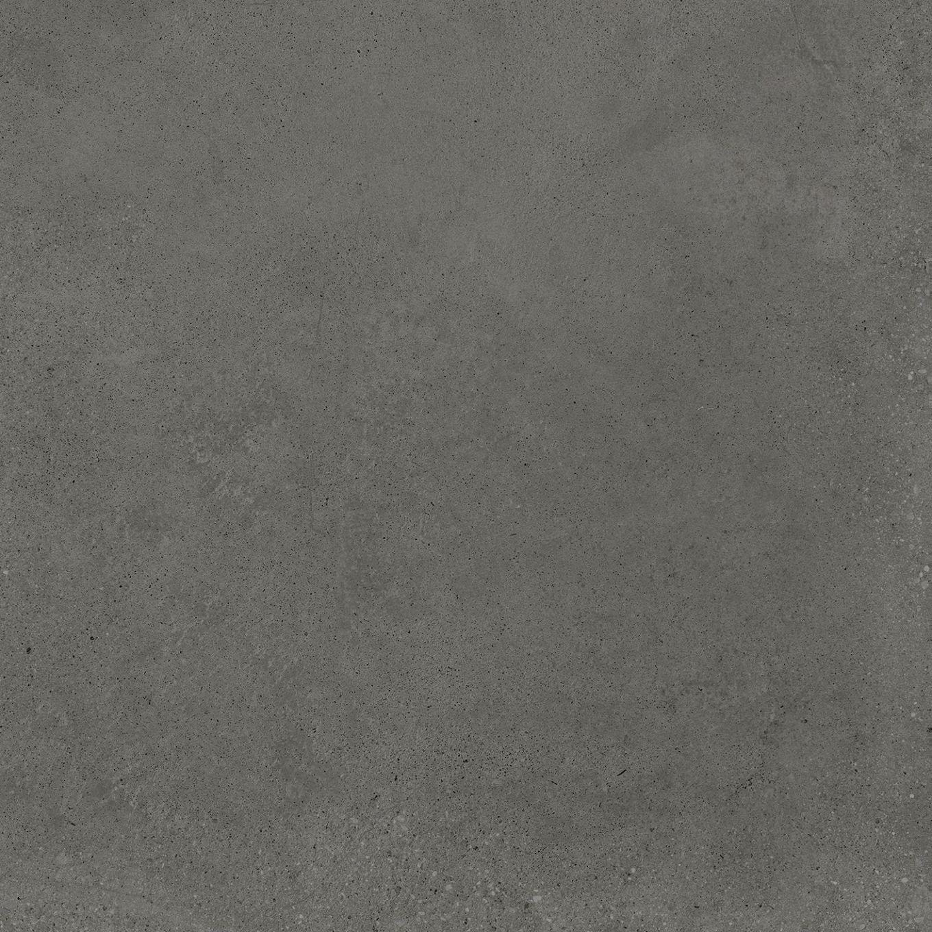 Hamburg Graphite Matt Porcelain Tile 600x600mm