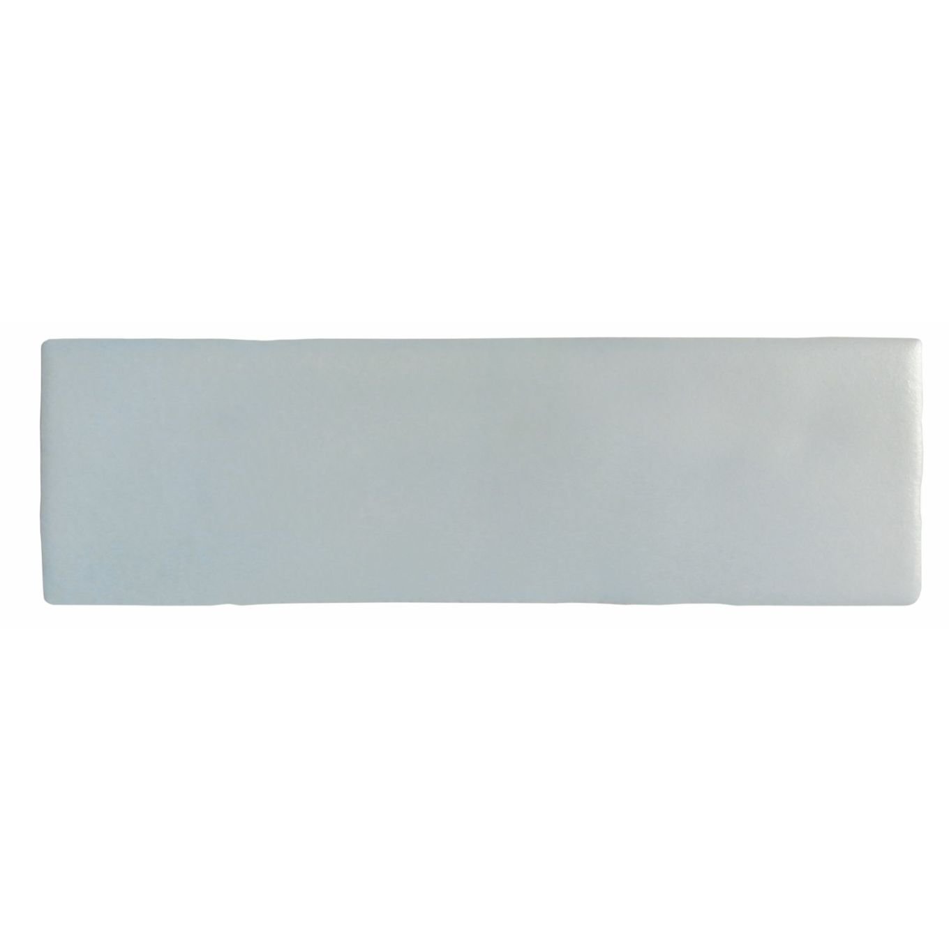 Borneo Sky Blue Matt Brick Tile 65x200mm