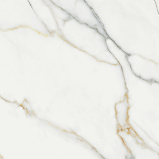 Avalon Gold Marble Porcelain Tile 1000x1000mm