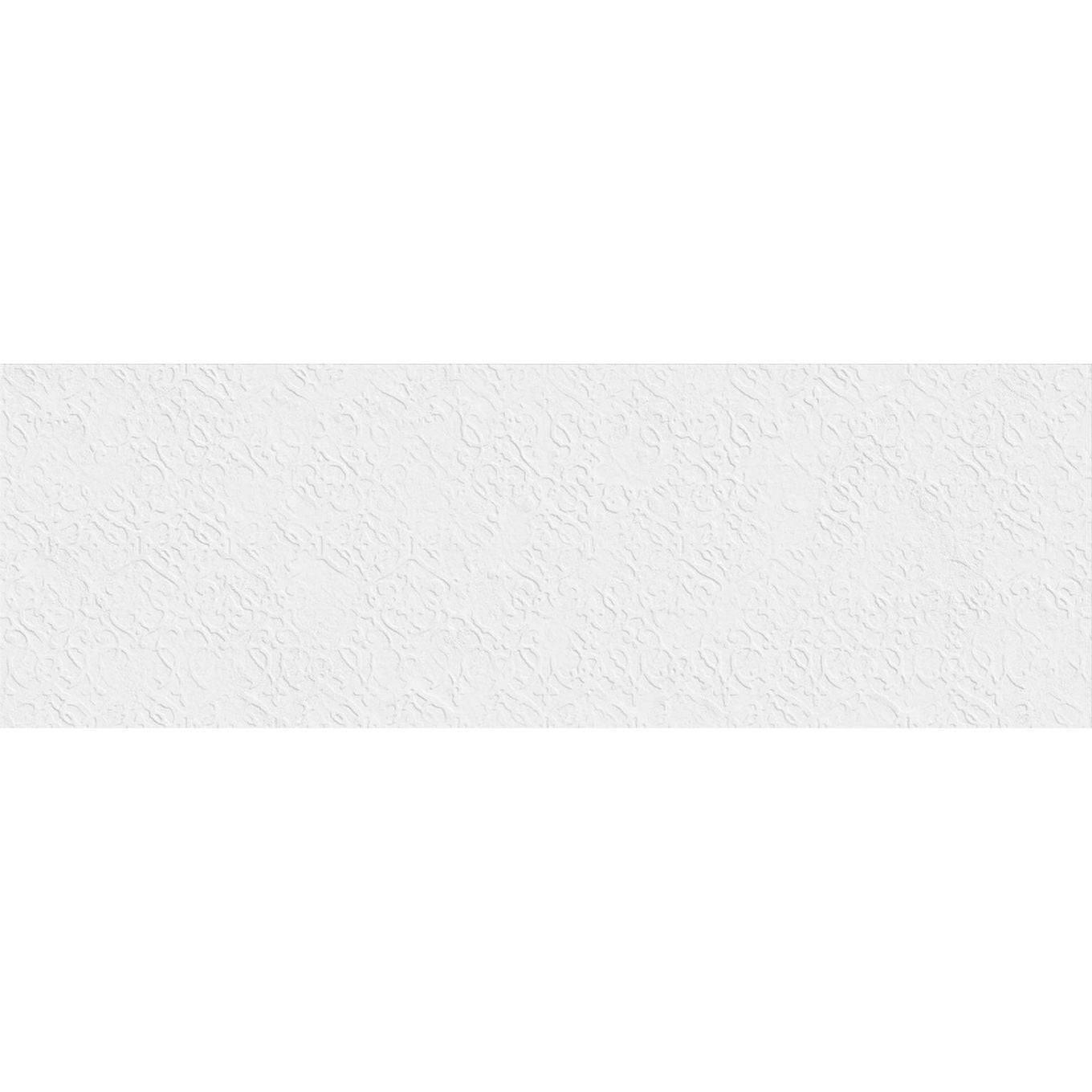 Carter Hera Blanco Matt Ceramic Tile 900x300mm