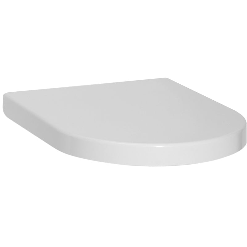 UNI standard soft close seat & cover (for 66070, 66074, 66076, 66077)