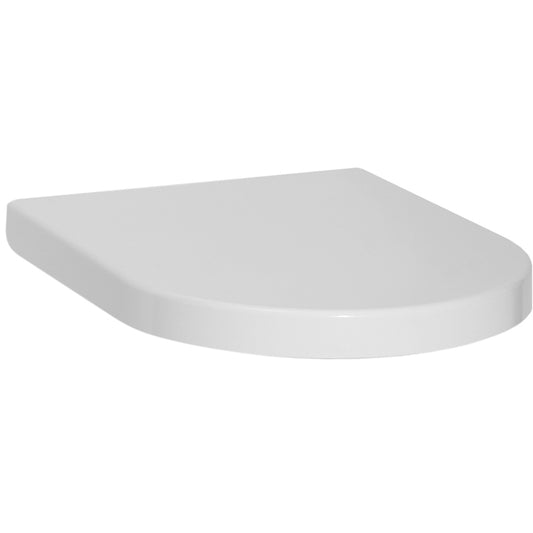 UNI standard soft close seat & cover (for 66070, 66074, 66076, 66077)