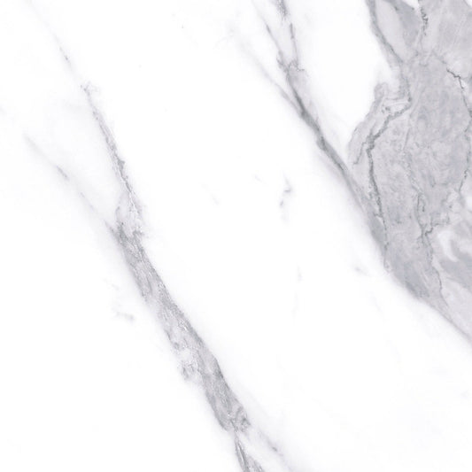 Scalpello Marble Porcelain Matt Tile 500x500mm